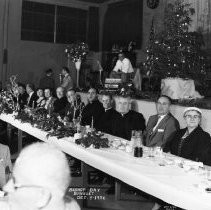 Bishop Day Banquet 1953