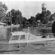 Flooded Isleton