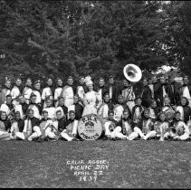 U. C. Davis Picnic Day 1939