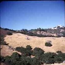 Slides of California Historical Sites. Hearst Castle, San Simeon, Calif