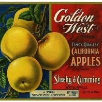 Golden West Brand