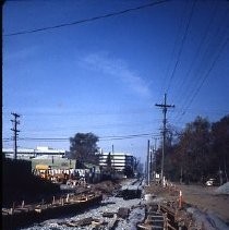 Light Rail, Redding Alley