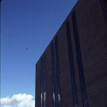 View of J. C. Penney's Department Store in the Downtown Plaza on K Street also known as the K Street Mall