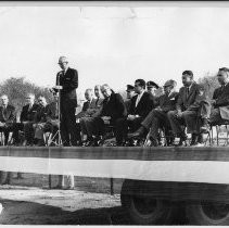 Sacramento County Courthouse Groundbreaking