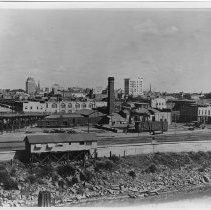 Embarcadero at Sacramento