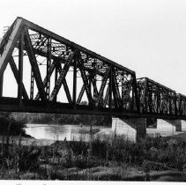 Bridge across the American River