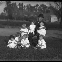 Negative, Glass Plate