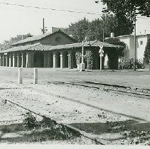 Western Pacific Depot