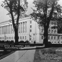 "Post Office and Federal Building"