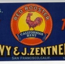 Red Rooster Brand