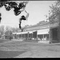 Negative, Glass Plate
