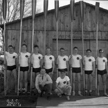 Sacramento Junior College 1938 Groups and Teams