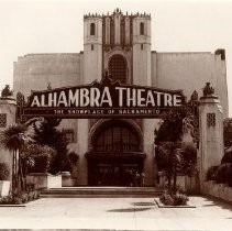 Alhambra Theatre