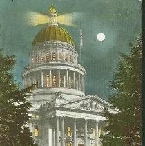 State Capitol at Sacramento, California