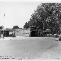 Southwest corner of 7th and L Streets