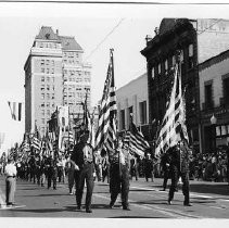 Admission Day Parade