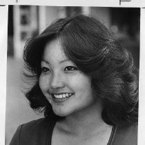 ori Lee of JFK HS in Sacramento, named queen of the 1976 Moon Festival