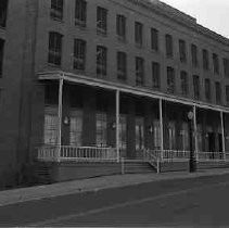 Parking Structure for Old Sacramento