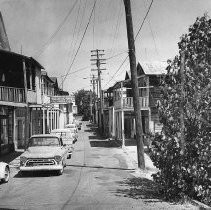 Main Street in Locke