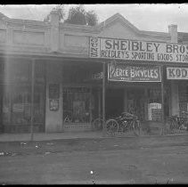Negative, Glass Plate