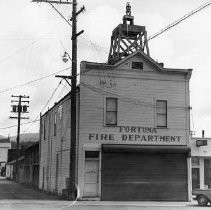 Fortuna Fire Department