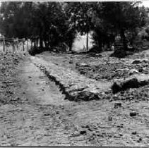 Photographs from Vallejo Adobe Report