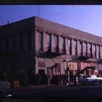 Old Sacramento Before Redevelopment