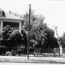 Redevelopement area block No. 459: 5th - 6th & R - S Streets