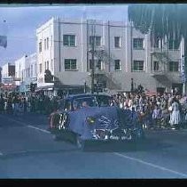 Armistice Day parade