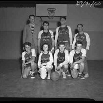 Basketball team