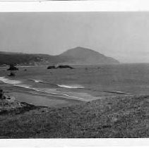 Battle Peak, near Orick