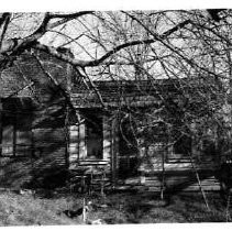 Unidentified building, Columbia, CA