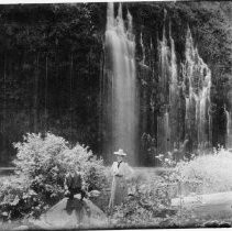 Mossbrae Falls