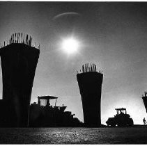 Rising Pillars for Interstate 5