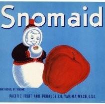 Snomaid brand