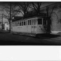 Sacramento City Lines Streetcar 21