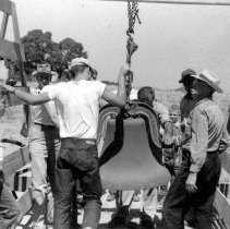 Fair Oaks Presbyterian Church Bell