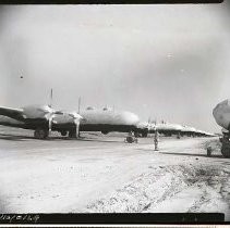 Co-Cooning B-29 Superforts