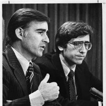 Governor Brown and Greg Schneiders