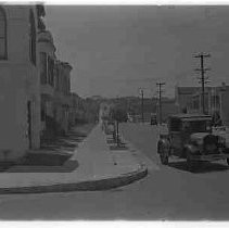 Unidentified street scene