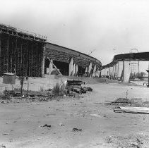 I-5 Under Construction