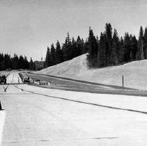 Line Painting on Newest Segment of Interstate 5