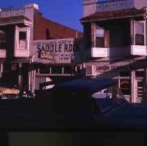 Old Sacramento Before Redevelopment