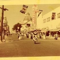 Admission Day Parade