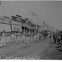 Tokay Carnival Lodi, California