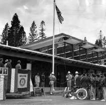 New Postoffice in Lake Tahoe