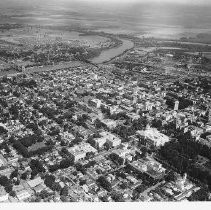 Aerial Views of Sacramento