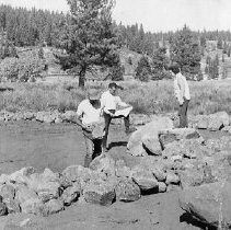 Circle of Stones Relocated