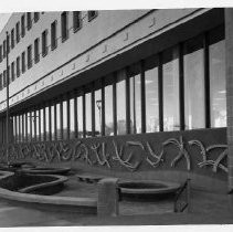 The facade of Crocker-Citizens National Bank's