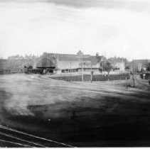 Centeral Pacific Railroad Depot